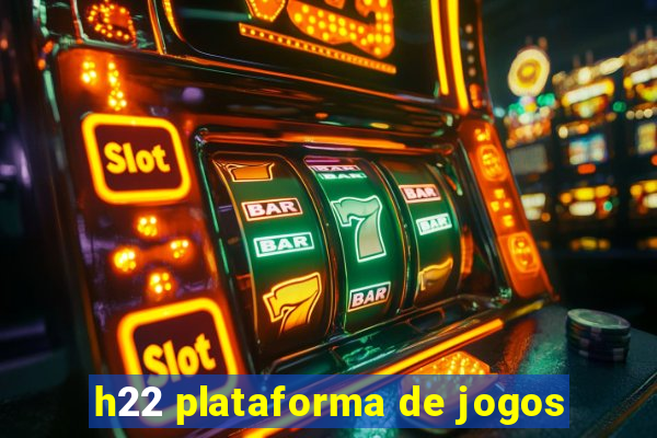 h22 plataforma de jogos